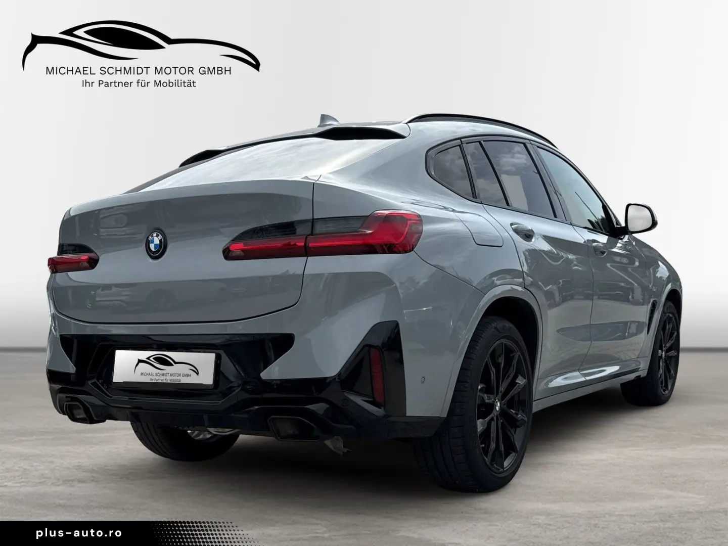 BMW X4 xDrive30d M Sport 20 Zoll AHK Std Hzg LC Prof