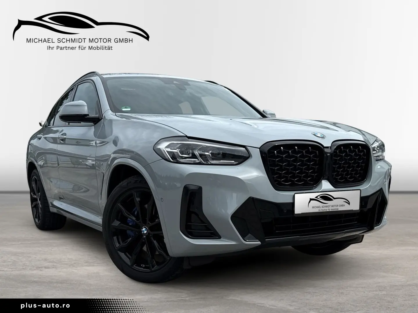 BMW X4 xDrive30d M Sport 20 Zoll AHK Std Hzg LC Prof