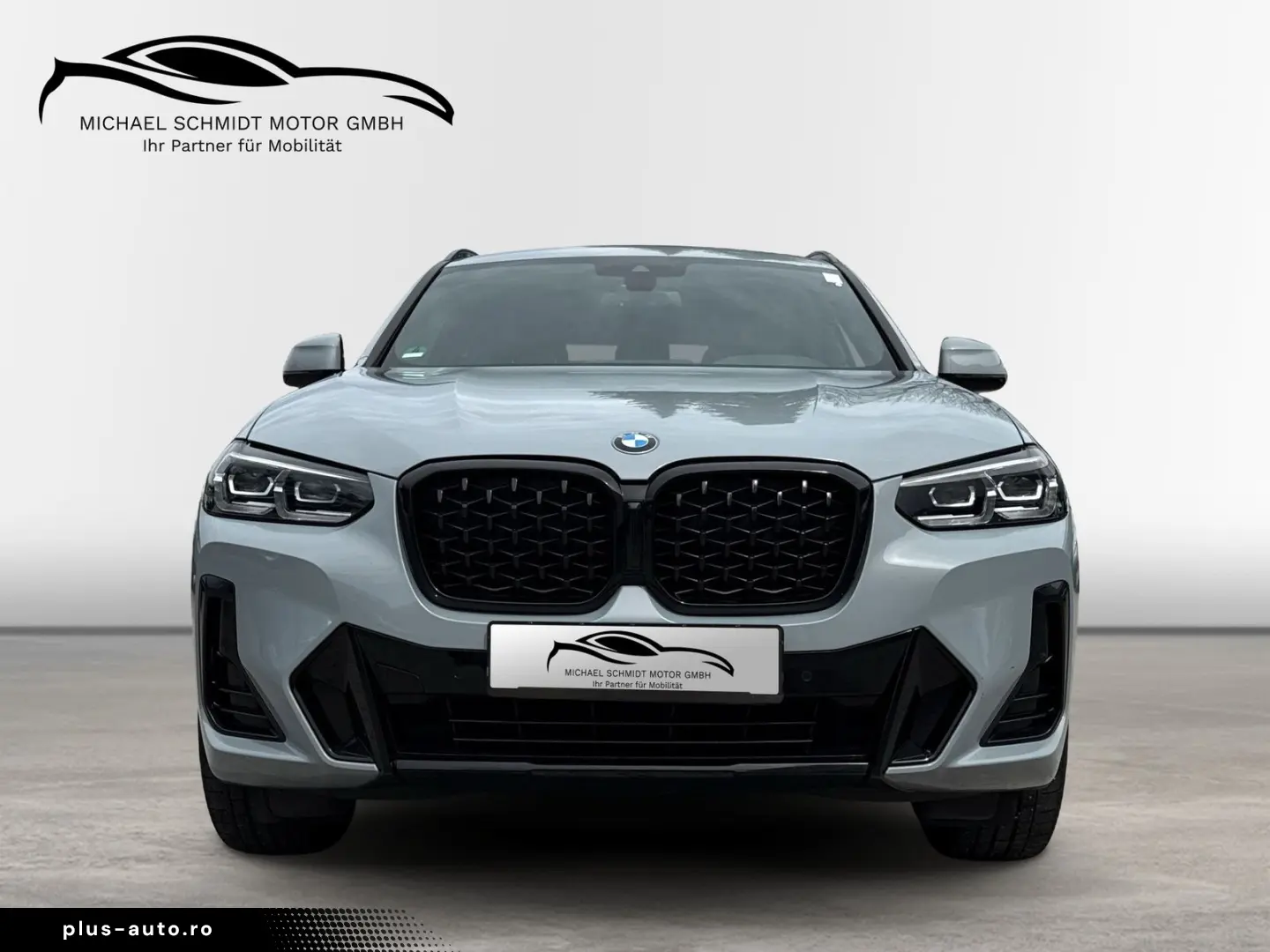 BMW X4 xDrive30d M Sport 20 Zoll AHK Std Hzg LC Prof