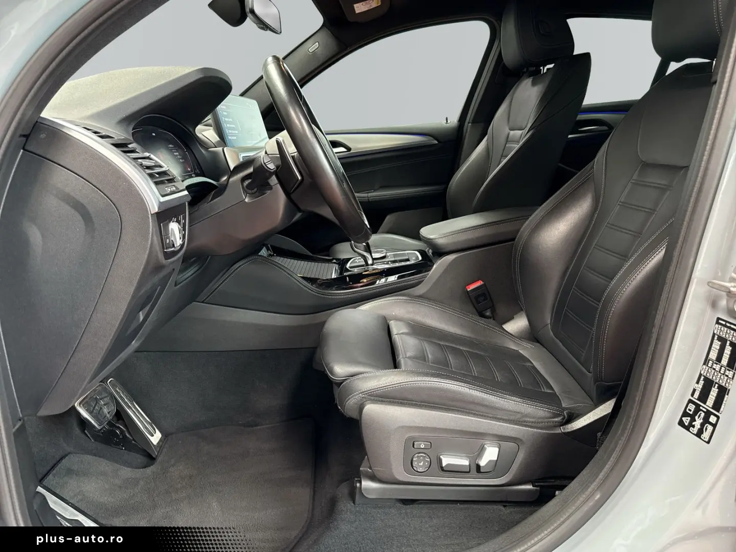 BMW X4 xDrive30d M Sport 20 Zoll AHK Std Hzg LC Prof