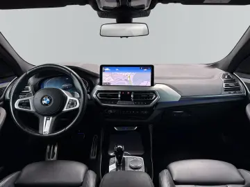 BMW X4 xDrive30d M Sport 20 Zoll AHK Std Hzg LC Prof