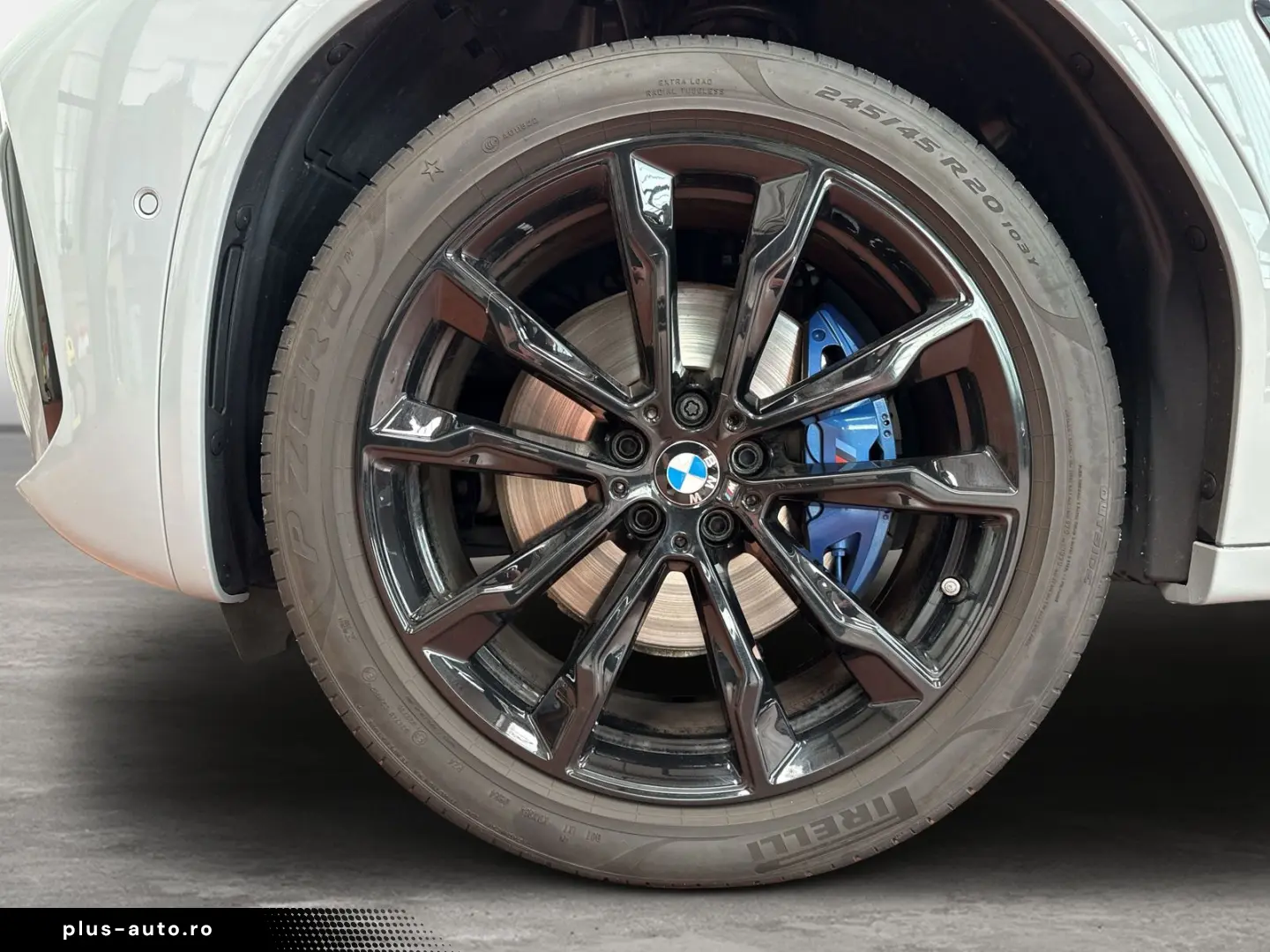 BMW X4 xDrive30d M Sport 20 Zoll AHK Std Hzg LC Prof