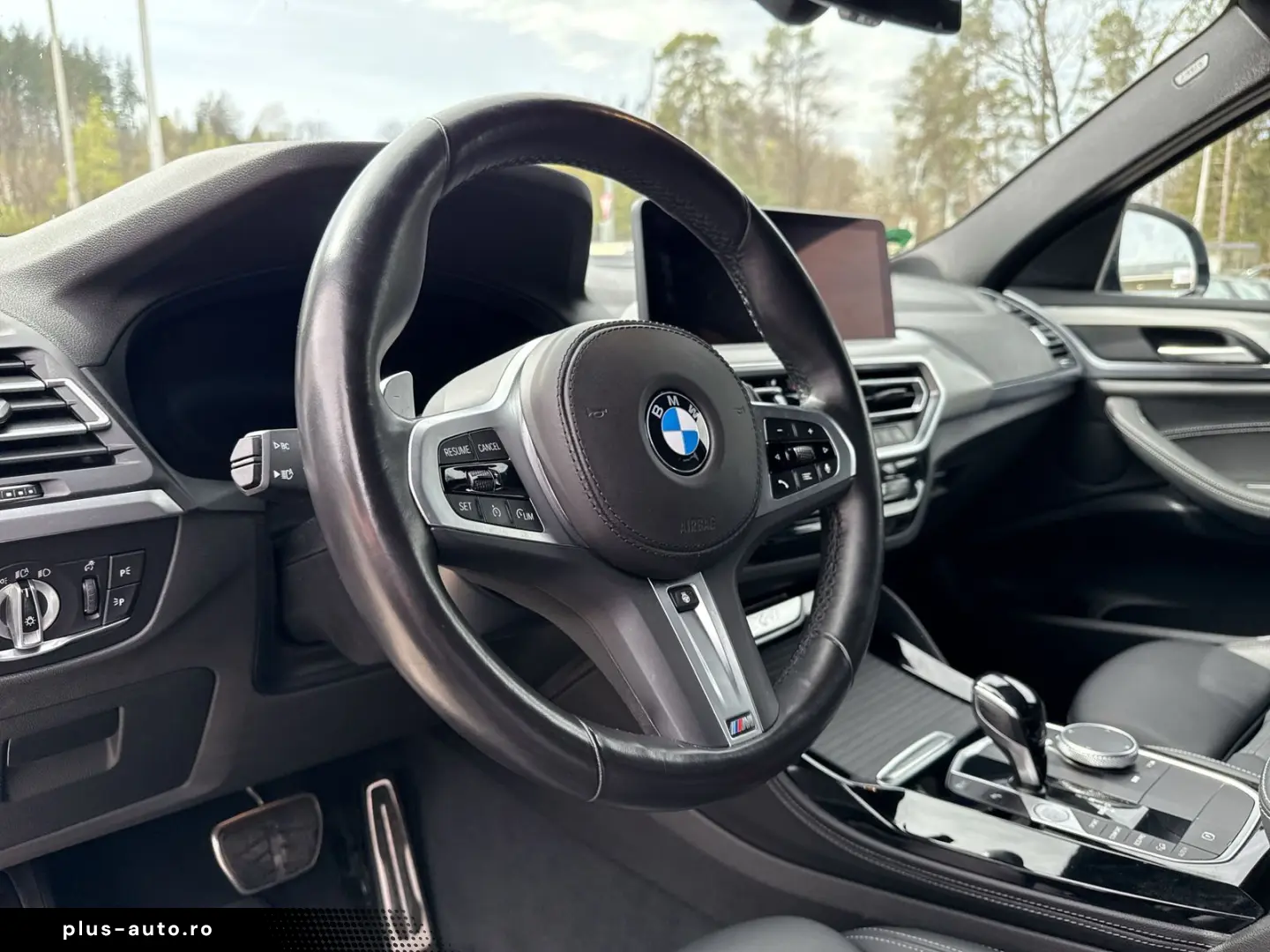 BMW X4 xDrive30d M Sport 20 Zoll AHK Std Hzg LC Prof