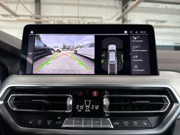 BMW X4 xDrive30d M Sport 20 Zoll AHK Std Hzg LC Prof