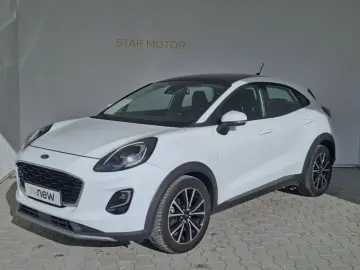 FORD PUMA 1.0 EcoBoost mHEV 125CP Titanium