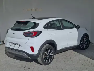 FORD PUMA 1.0 EcoBoost mHEV 125CP Titanium