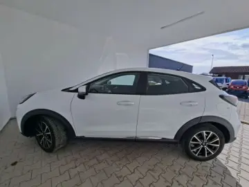 FORD PUMA 1.0 EcoBoost mHEV 125CP Titanium