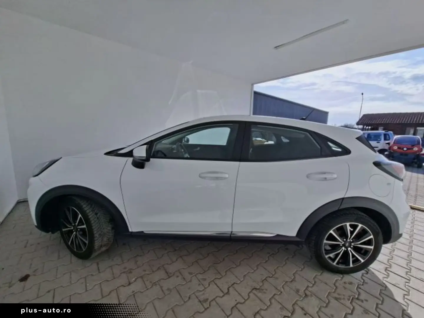 FORD PUMA 1.0 EcoBoost mHEV 125CP Titanium