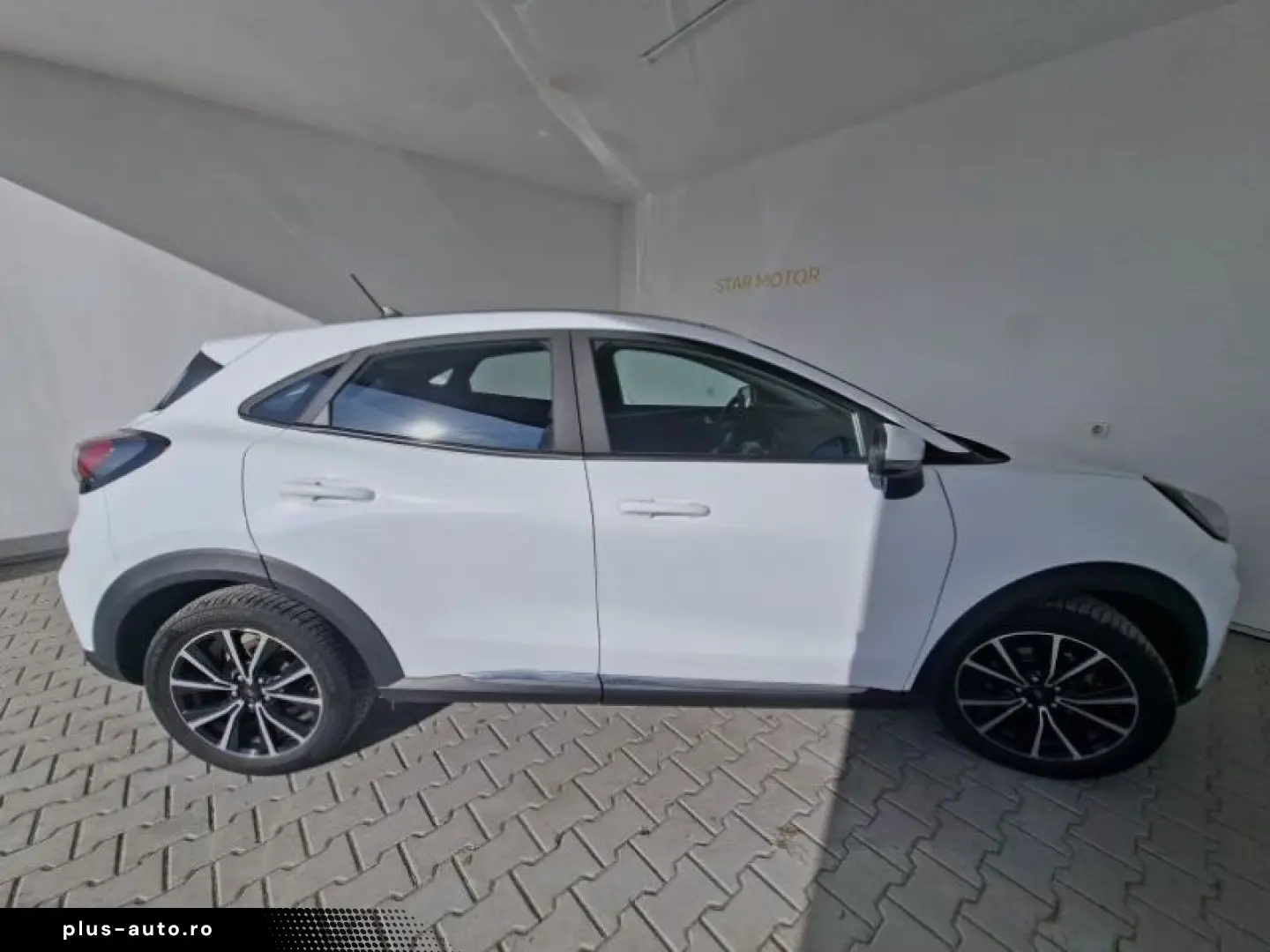 FORD PUMA 1.0 EcoBoost mHEV 125CP Titanium