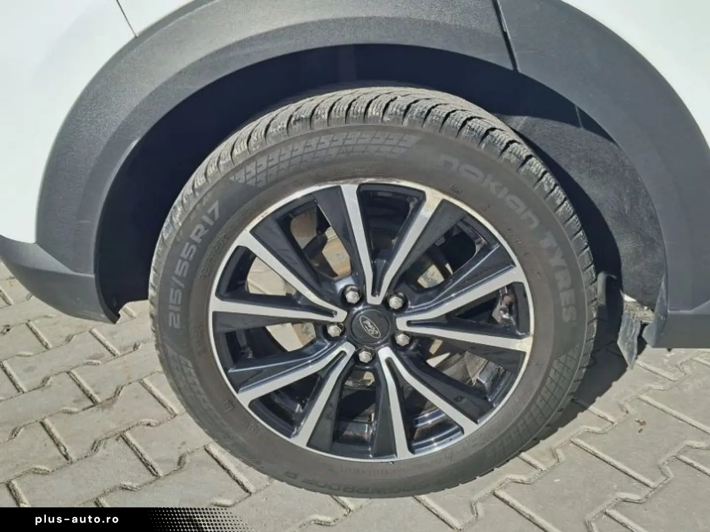 FORD PUMA 1.0 EcoBoost mHEV 125CP Titanium