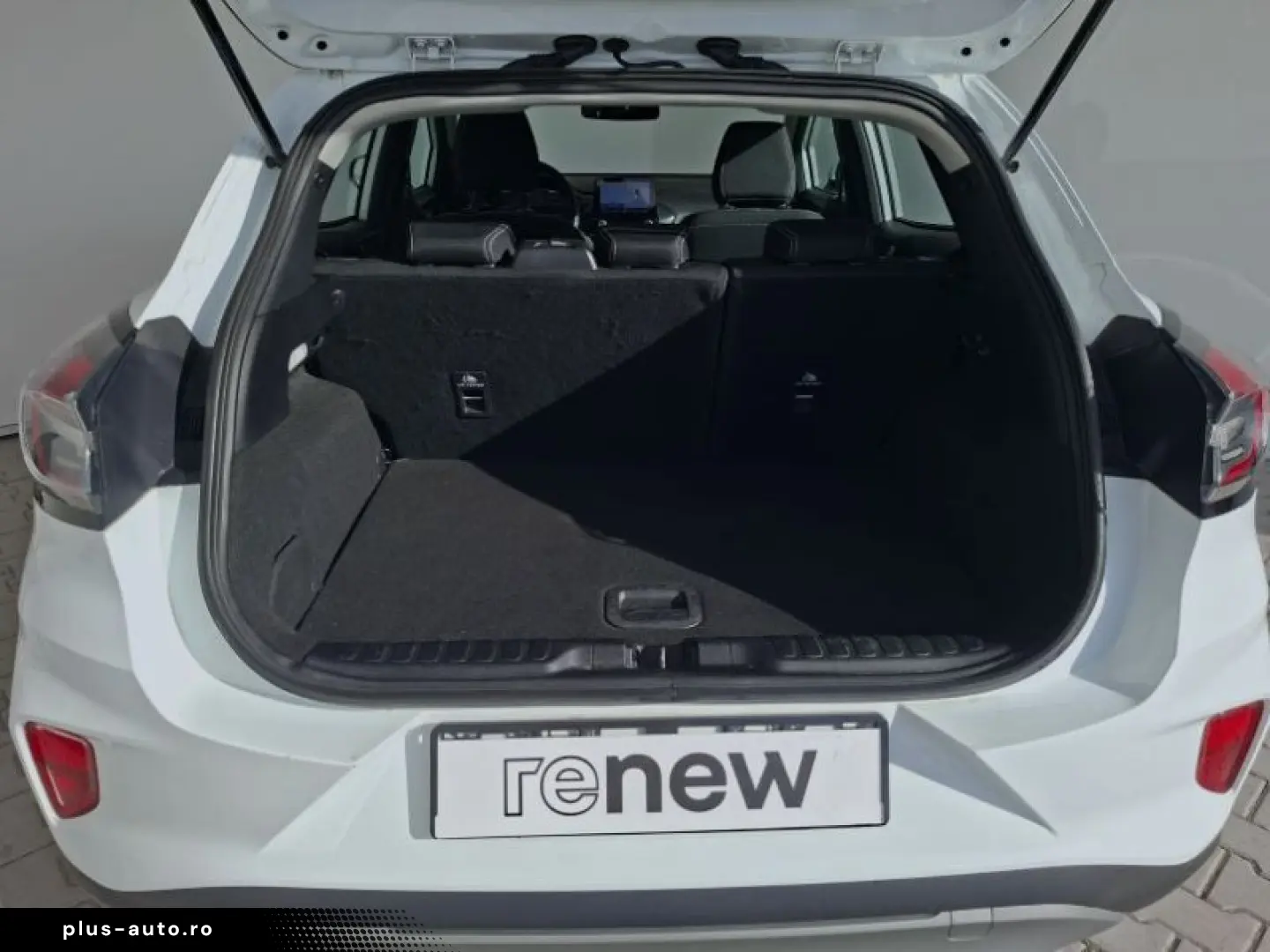 FORD PUMA 1.0 EcoBoost mHEV 125CP Titanium