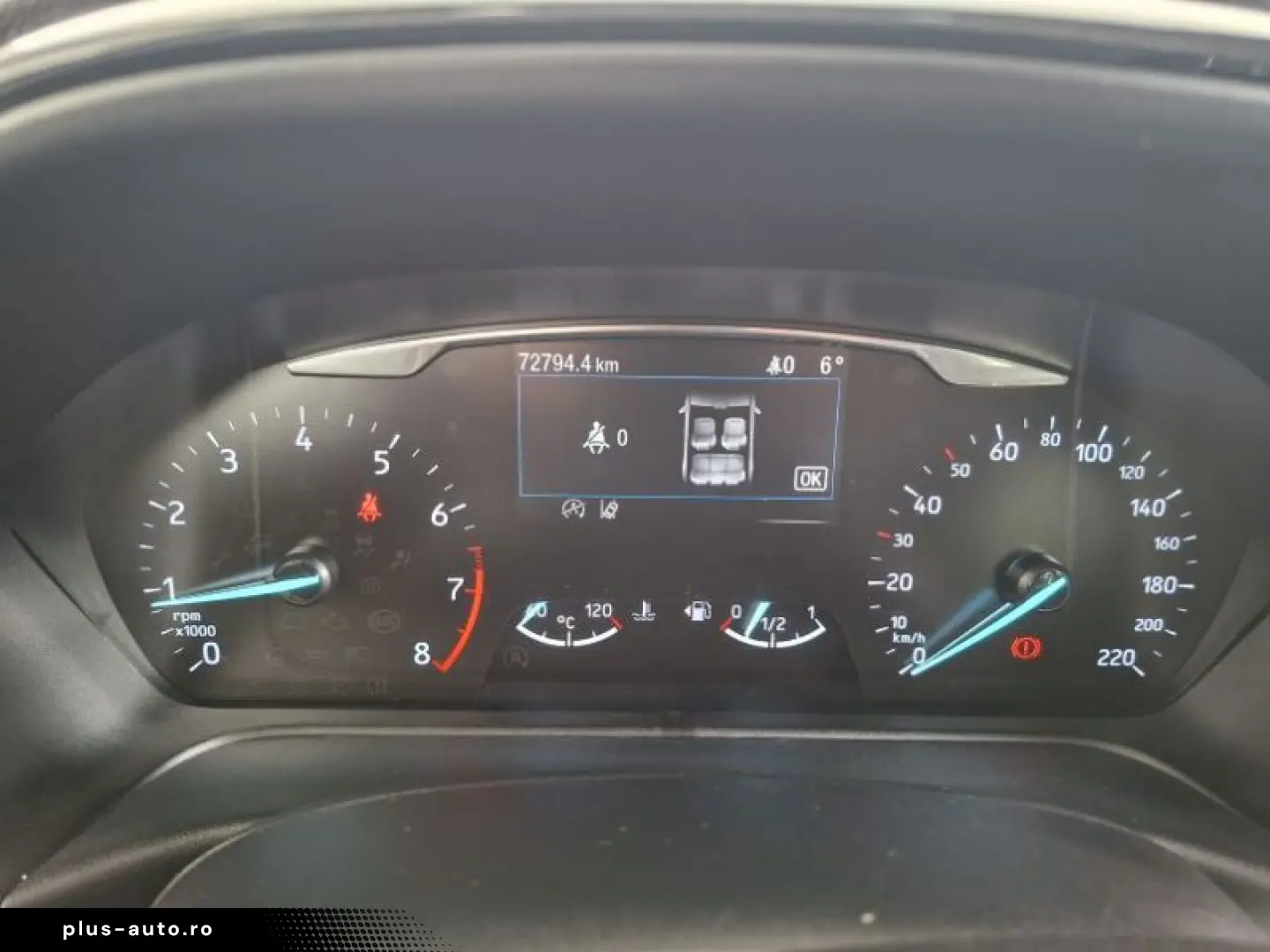 FORD PUMA 1.0 EcoBoost mHEV 125CP Titanium