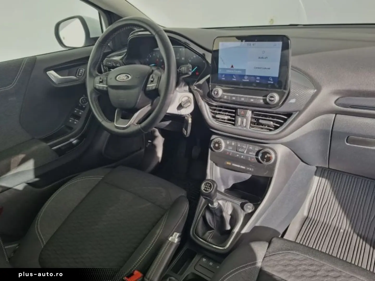 FORD PUMA 1.0 EcoBoost mHEV 125CP Titanium