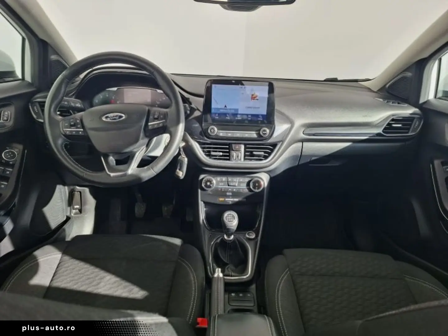 FORD PUMA 1.0 EcoBoost mHEV 125CP Titanium