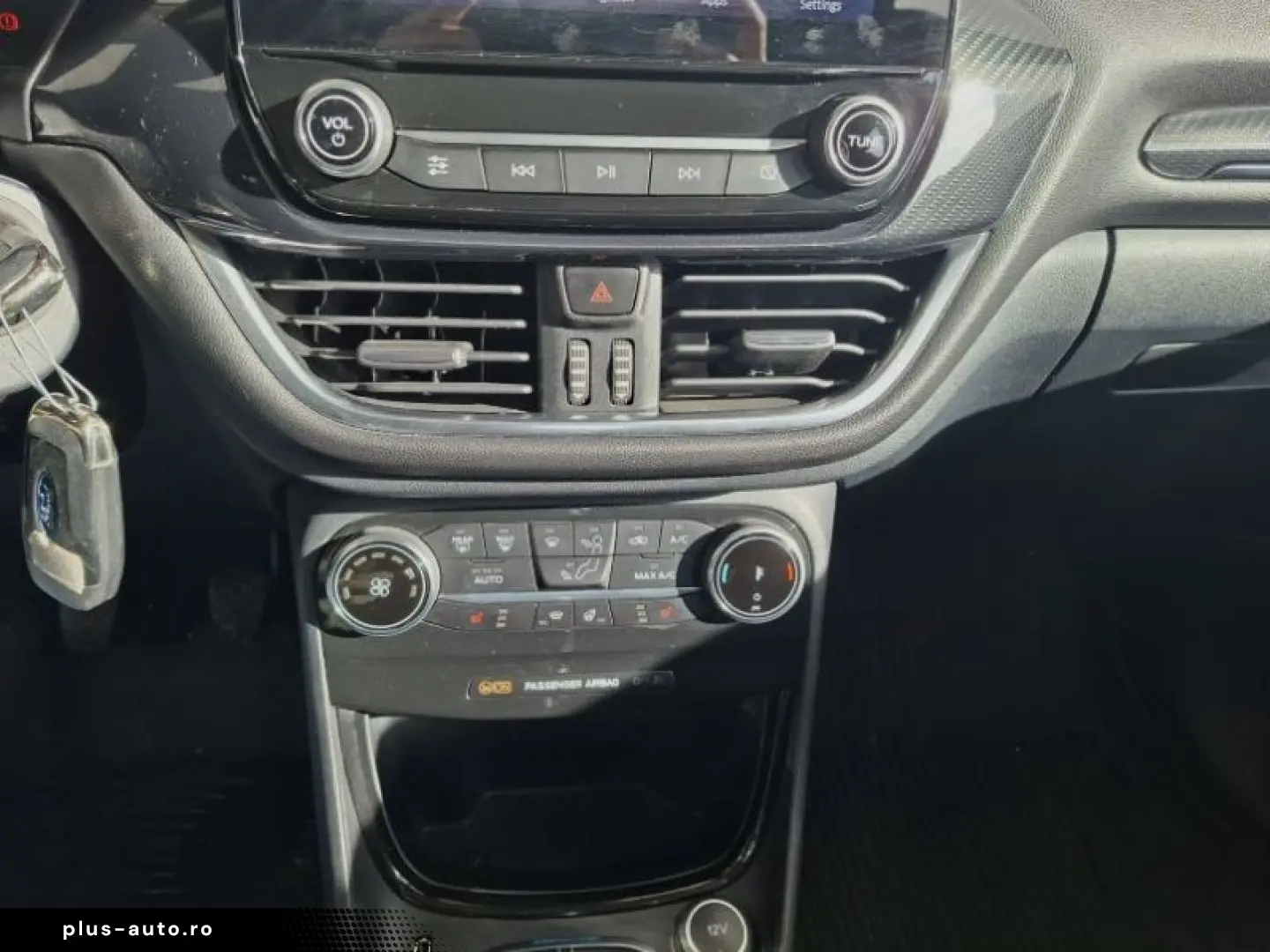 FORD PUMA 1.0 EcoBoost mHEV 125CP Titanium