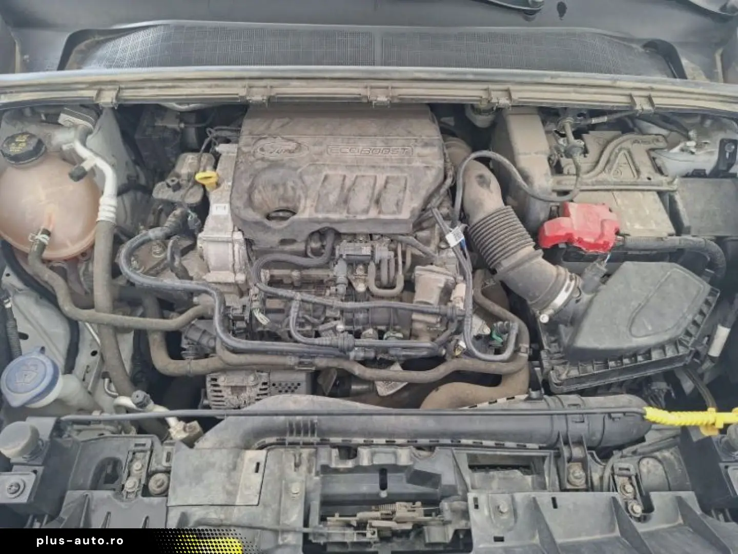 FORD PUMA 1.0 EcoBoost mHEV 125CP Titanium