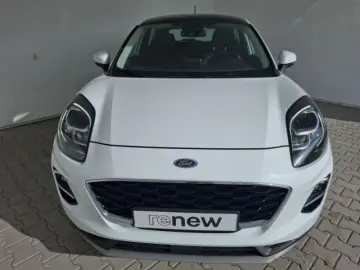 FORD PUMA 1.0 EcoBoost mHEV 125CP Titanium