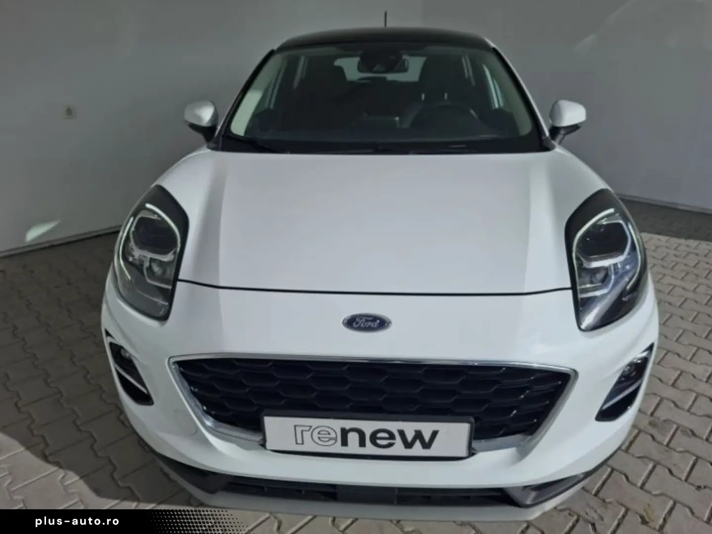 FORD PUMA 1.0 EcoBoost mHEV 125CP Titanium