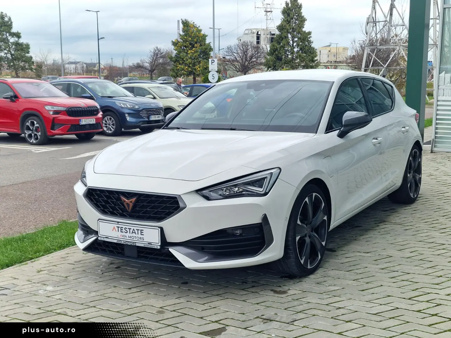 Cupra Leon 1.4 e-Hybrid (180 kW System) VZ