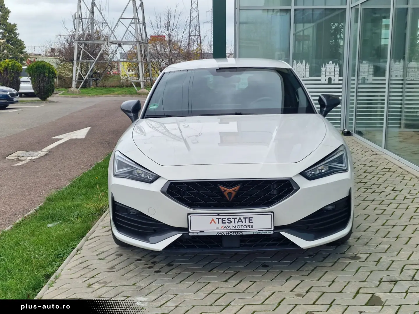 Cupra Leon 1.4 e-Hybrid (180 kW System) VZ