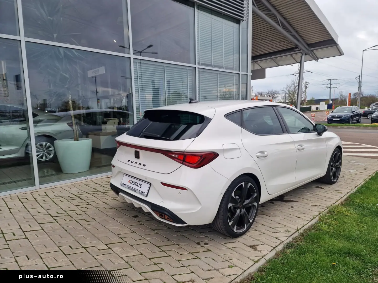 Cupra Leon 1.4 e-Hybrid (180 kW System) VZ