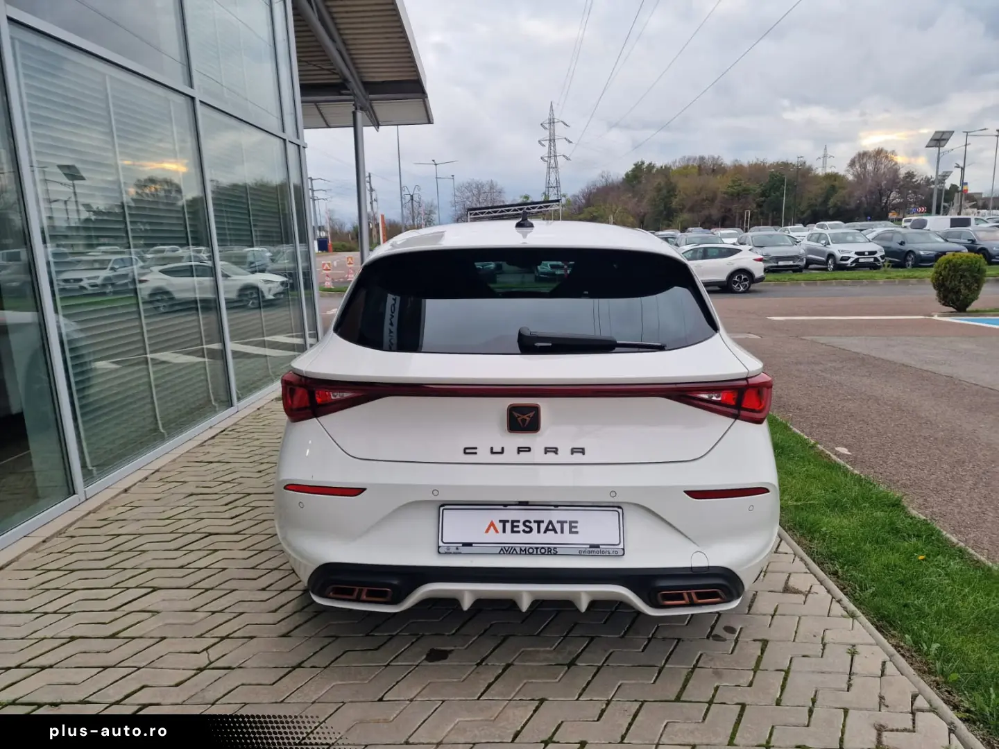 Cupra Leon 1.4 e-Hybrid (180 kW System) VZ