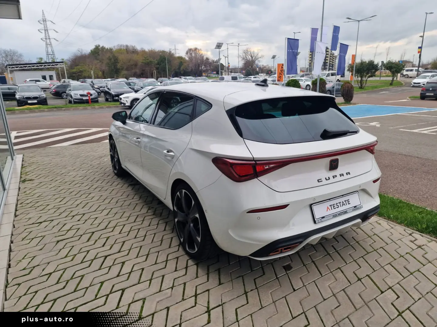 Cupra Leon 1.4 e-Hybrid (180 kW System) VZ