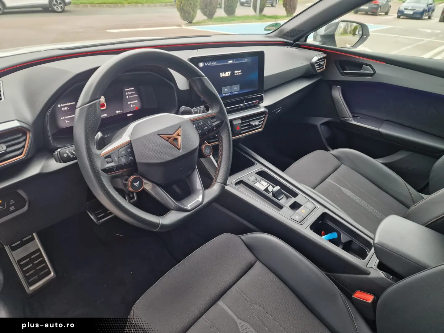 Cupra Leon 1.4 e-Hybrid (180 kW System) VZ