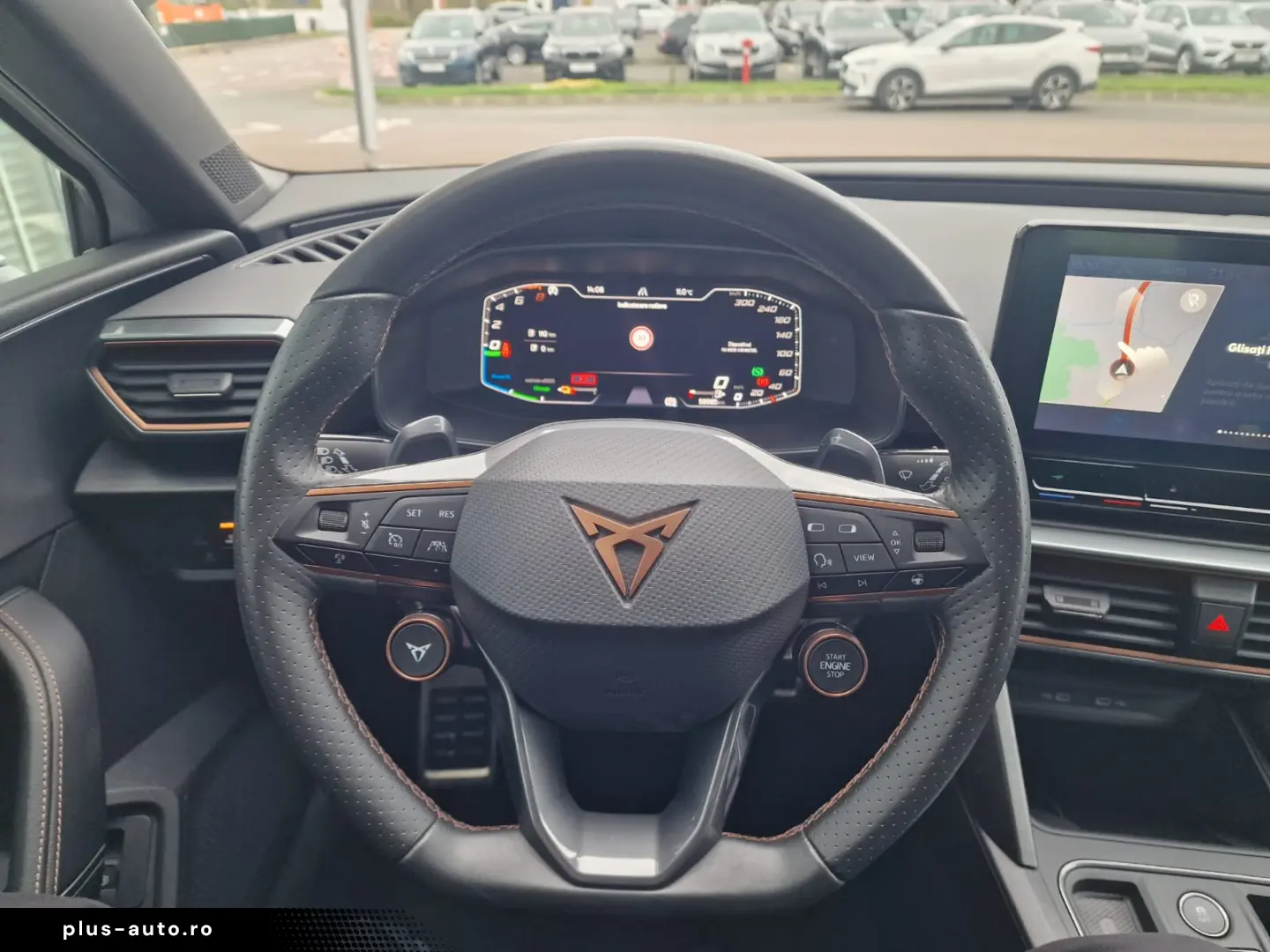 Cupra Leon 1.4 e-Hybrid (180 kW System) VZ