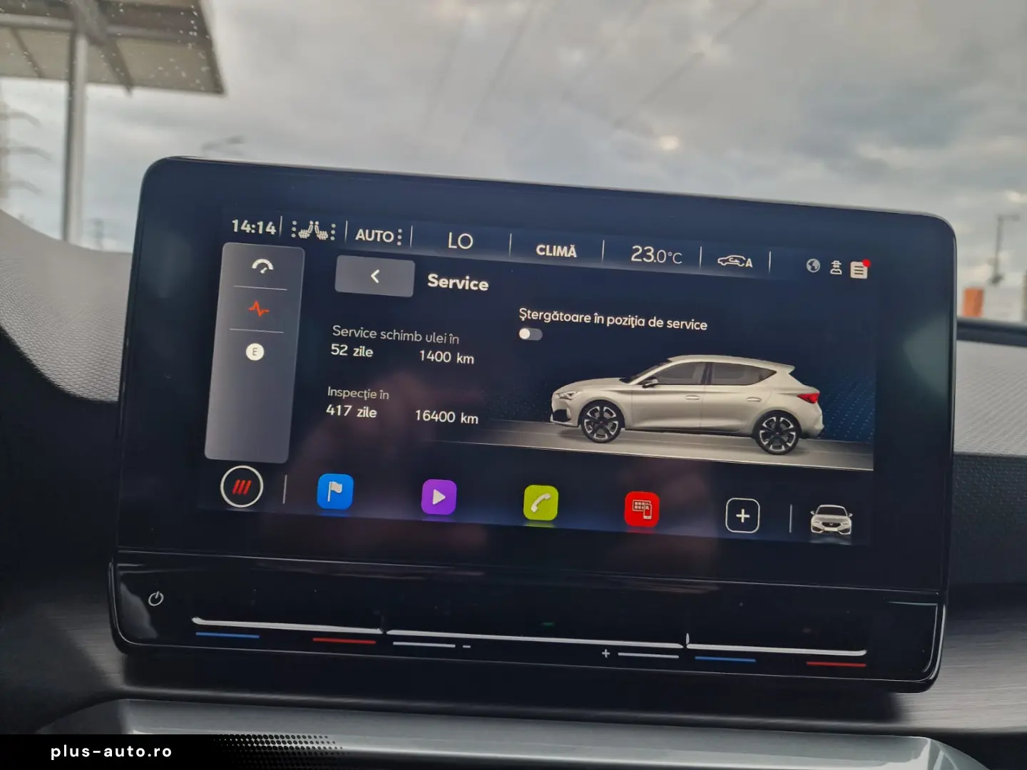 Cupra Leon 1.4 e-Hybrid (180 kW System) VZ