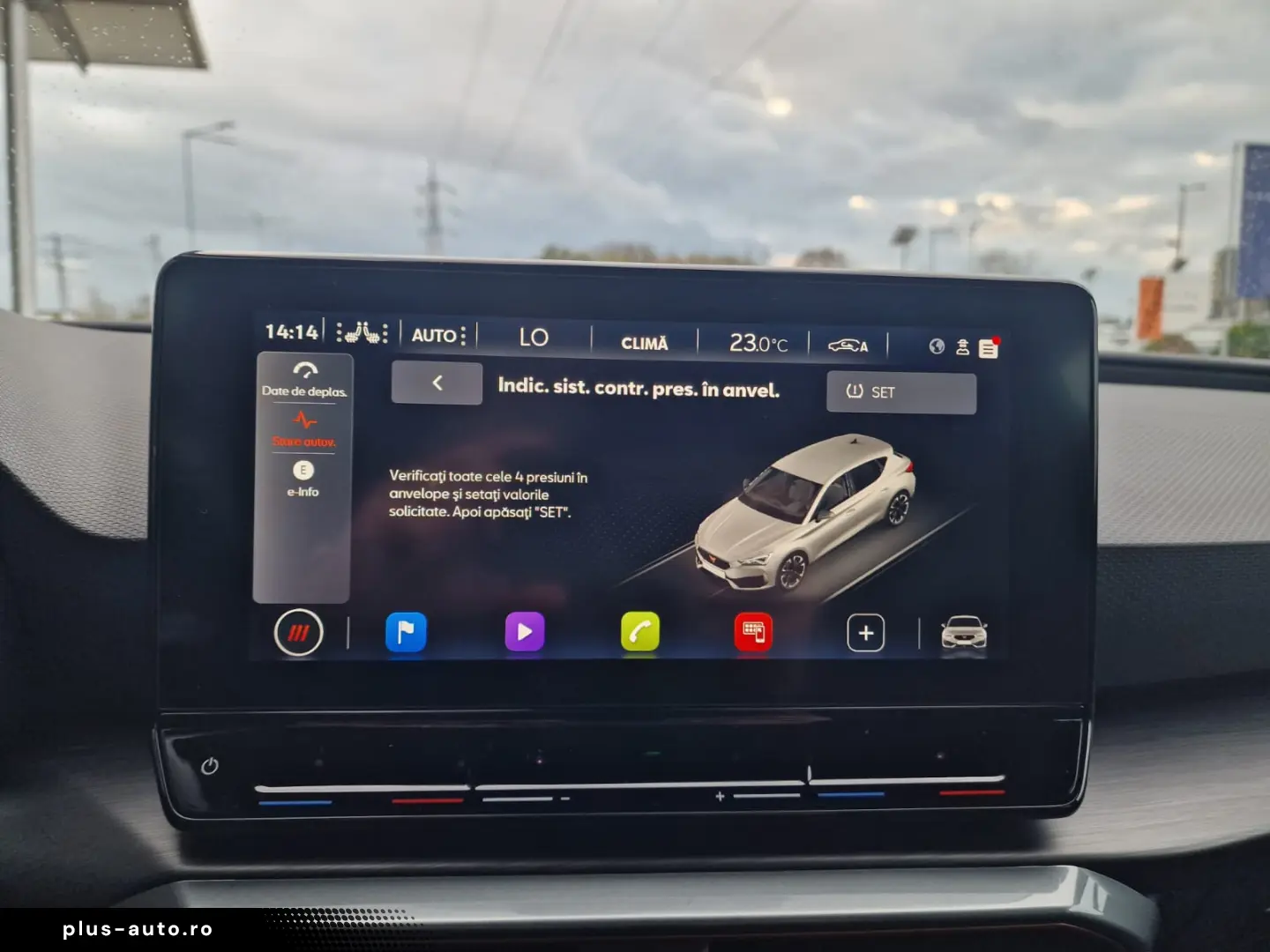 Cupra Leon 1.4 e-Hybrid (180 kW System) VZ