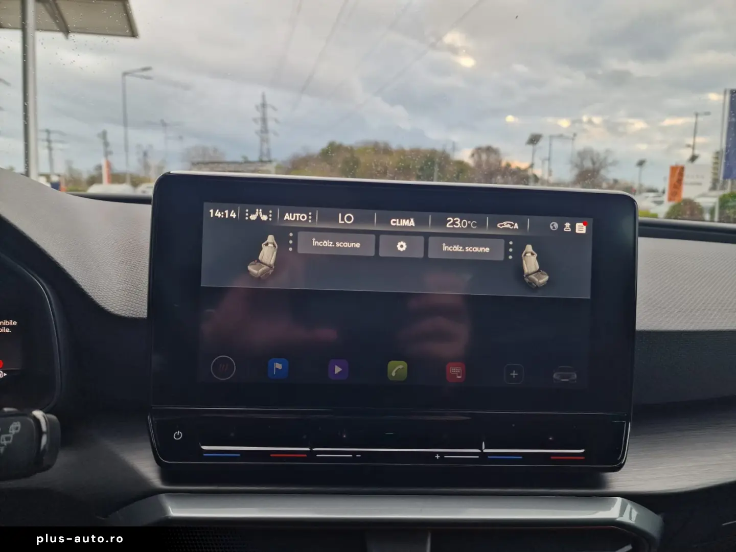 Cupra Leon 1.4 e-Hybrid (180 kW System) VZ