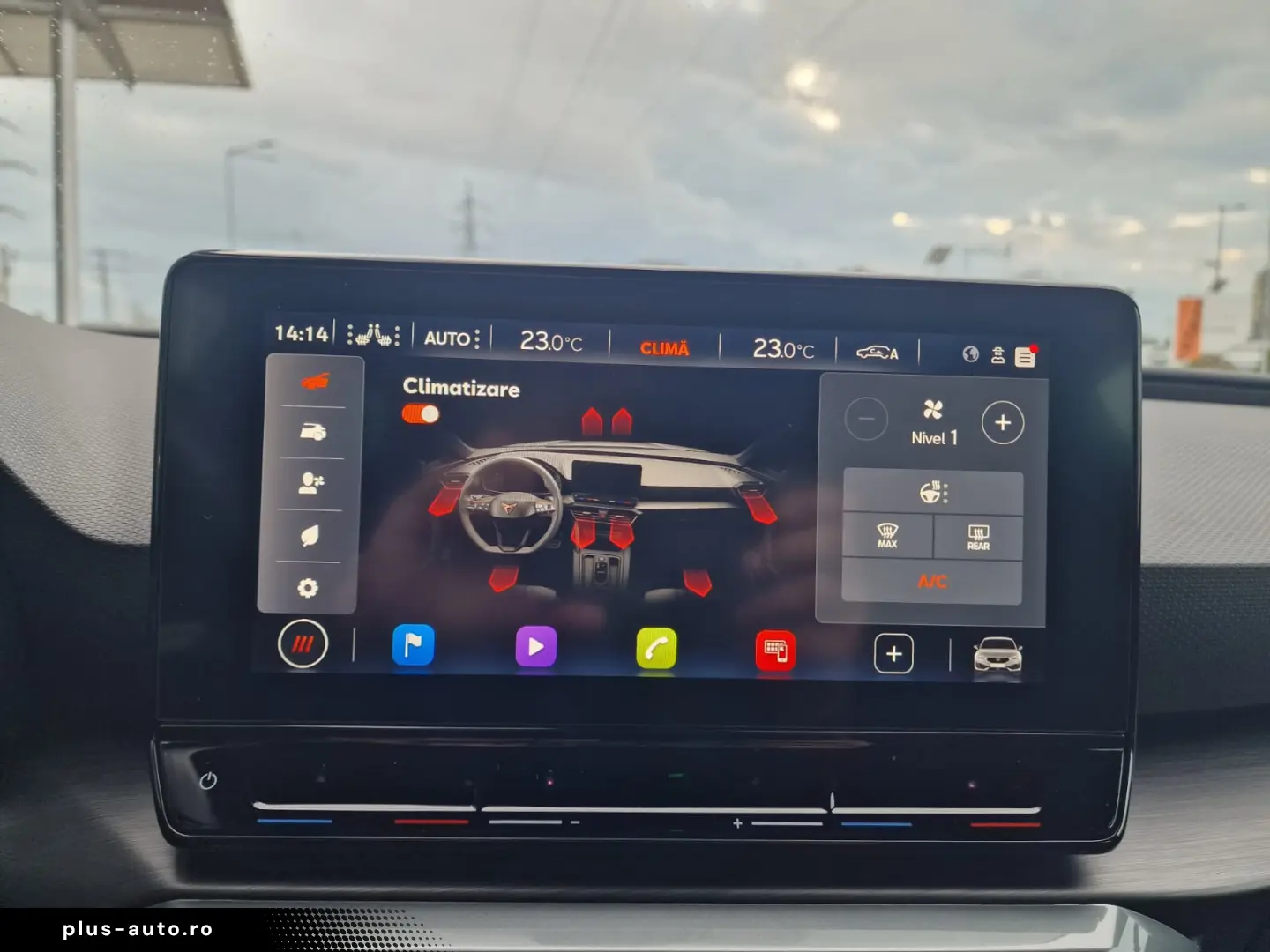 Cupra Leon 1.4 e-Hybrid (180 kW System) VZ