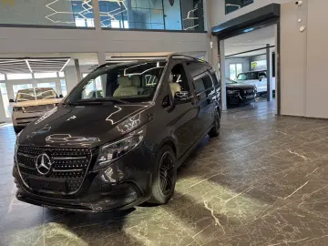 Mercedes-Benz V 300 Petrol Luxury-seats 2025 extra Long