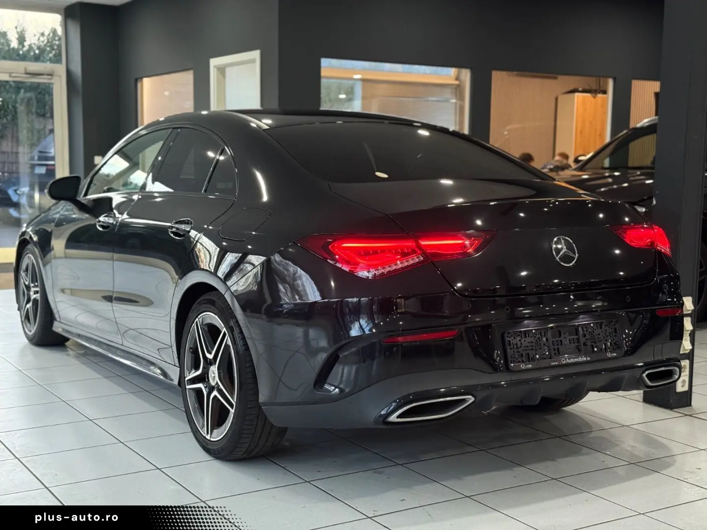 MERCEDES-BENZ CLA 180 Coupe AMG-LINE MBEAM KAMERA KEYLESS