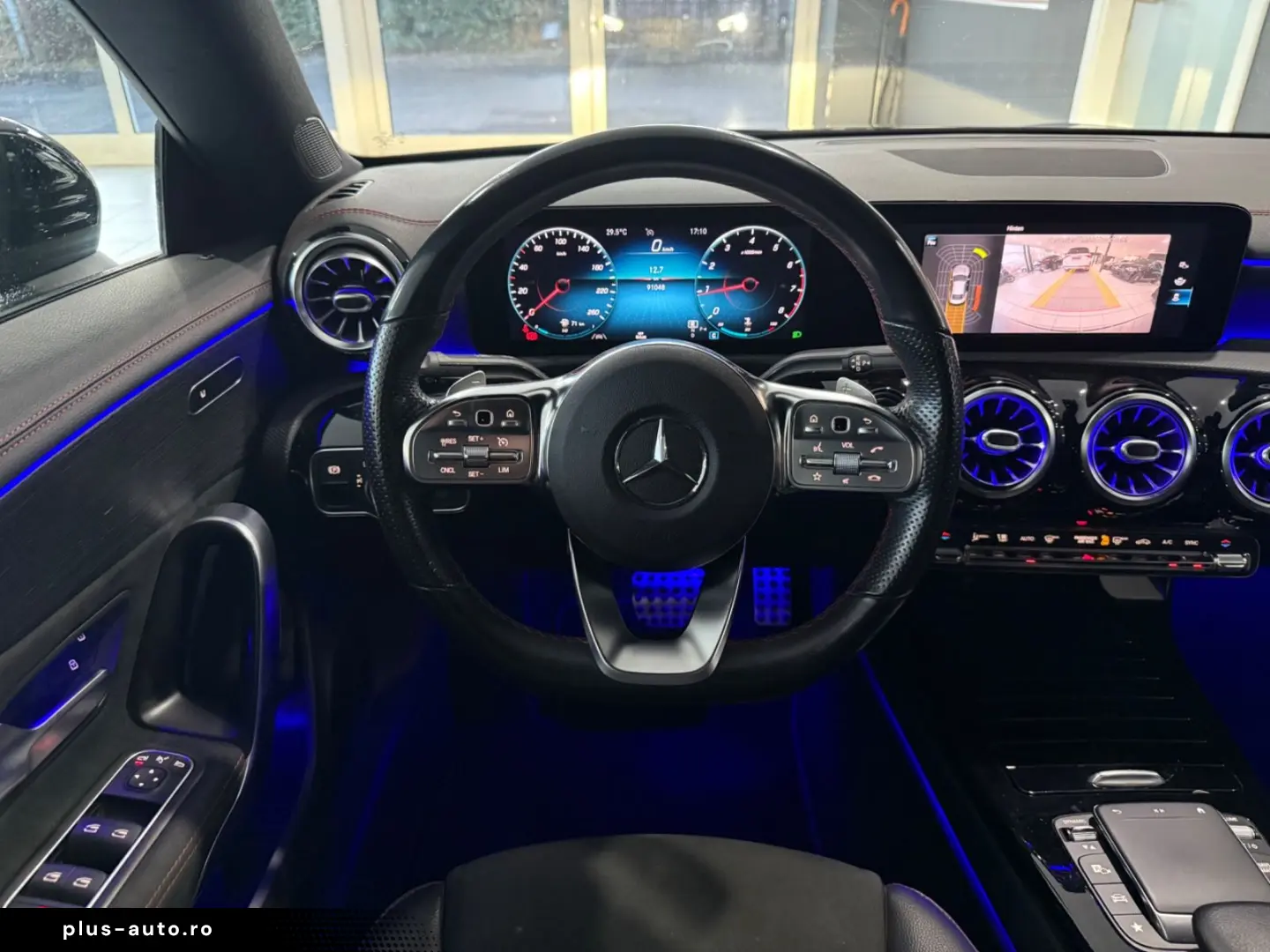 MERCEDES-BENZ CLA 180 Coupe AMG-LINE MBEAM KAMERA KEYLESS