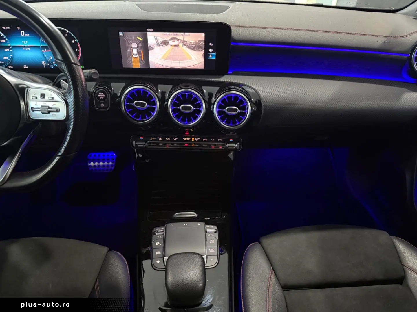 MERCEDES-BENZ CLA 180 Coupe AMG-LINE MBEAM KAMERA KEYLESS