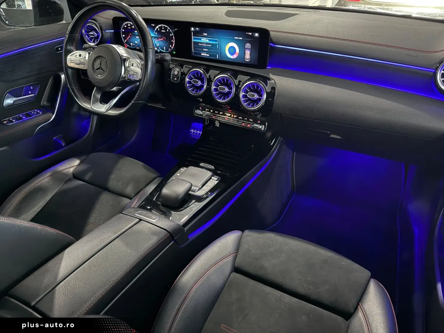 MERCEDES-BENZ CLA 180 Coupe AMG-LINE MBEAM KAMERA KEYLESS