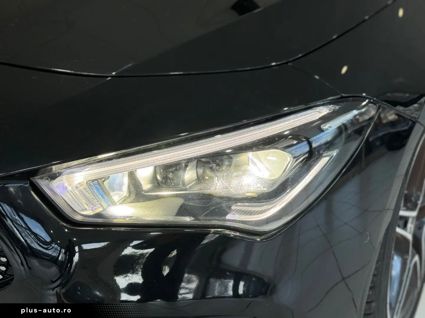 MERCEDES-BENZ CLA 180 Coupe AMG-LINE MBEAM KAMERA KEYLESS