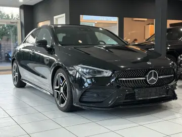 MERCEDES-BENZ CLA 180 Coupe AMG-LINE MBEAM KAMERA KEYLESS