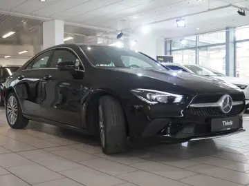 MERCEDES-BENZ CLA 200 COUPE PROGRESSIVE NAVI LED KAMERA