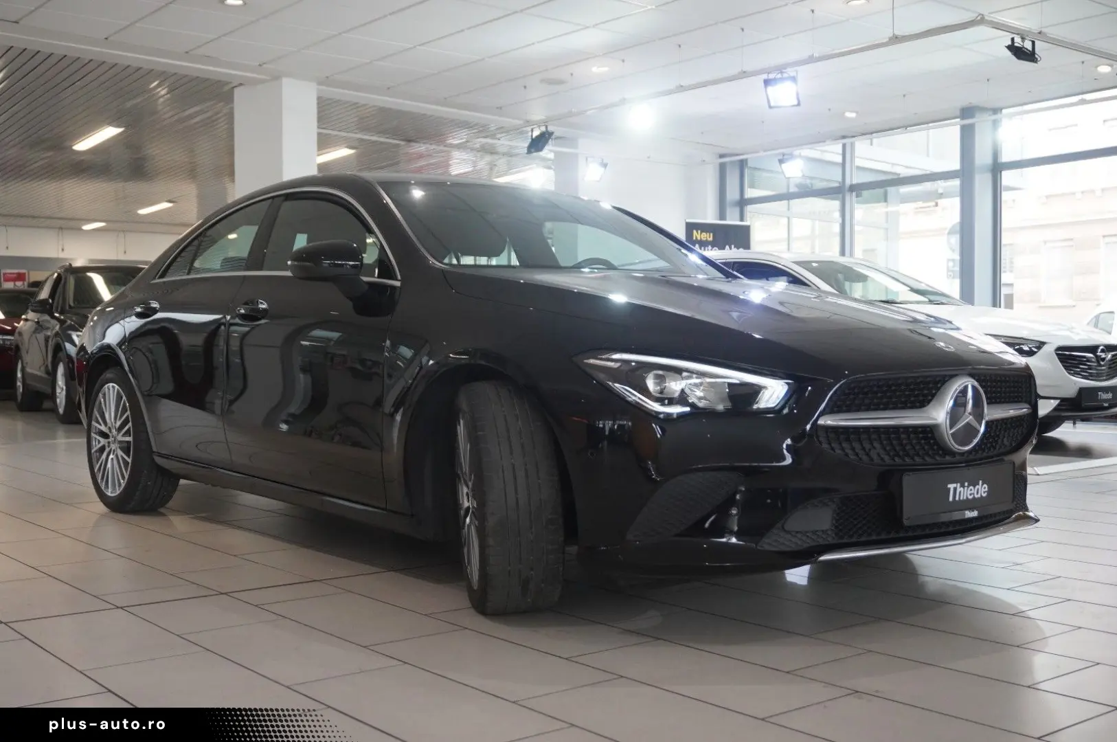 MERCEDES-BENZ CLA 200 COUPE PROGRESSIVE NAVI LED KAMERA