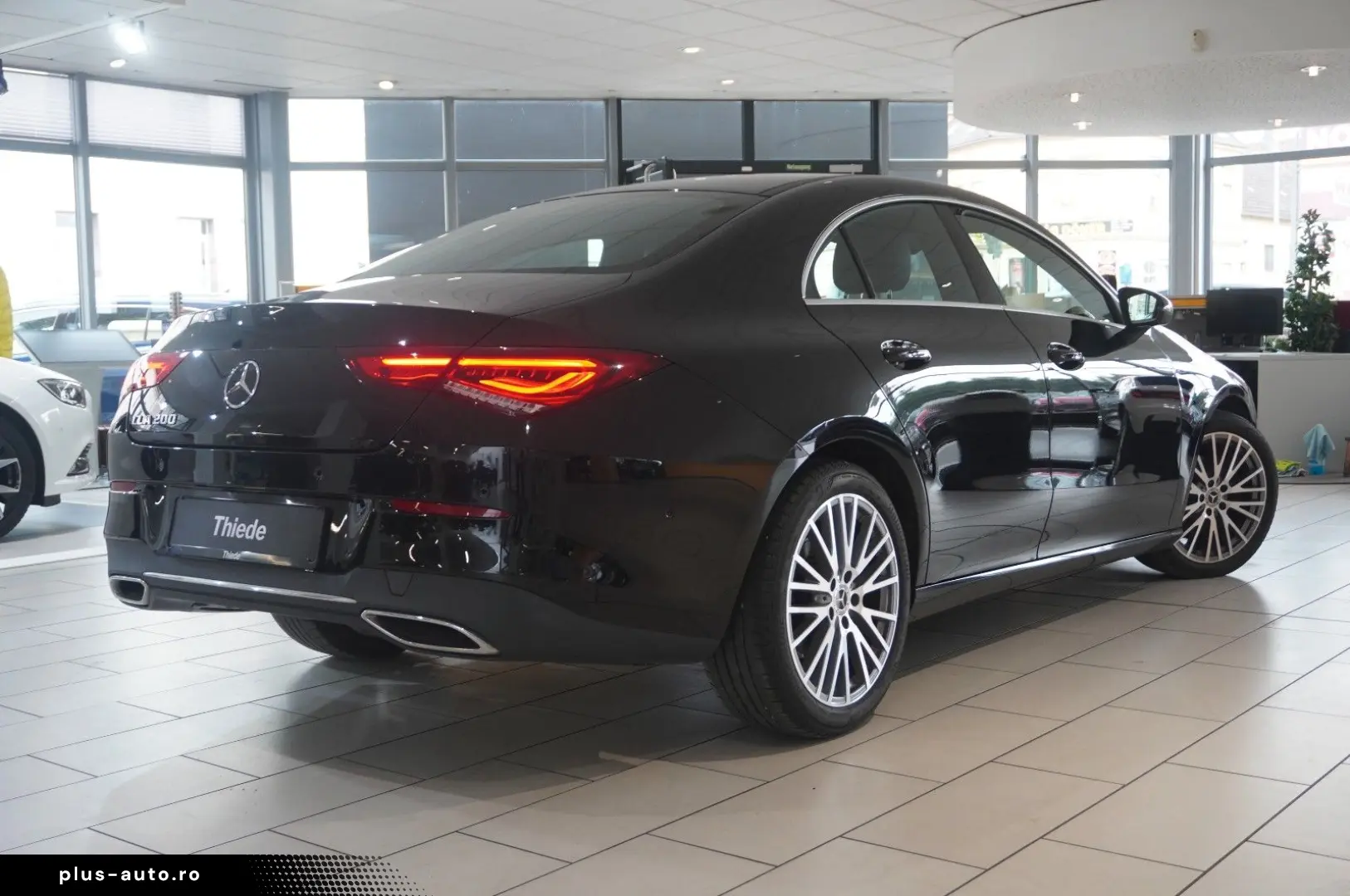 MERCEDES-BENZ CLA 200 COUPE PROGRESSIVE NAVI LED KAMERA