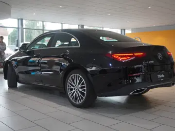 MERCEDES-BENZ CLA 200 COUPE PROGRESSIVE NAVI LED KAMERA