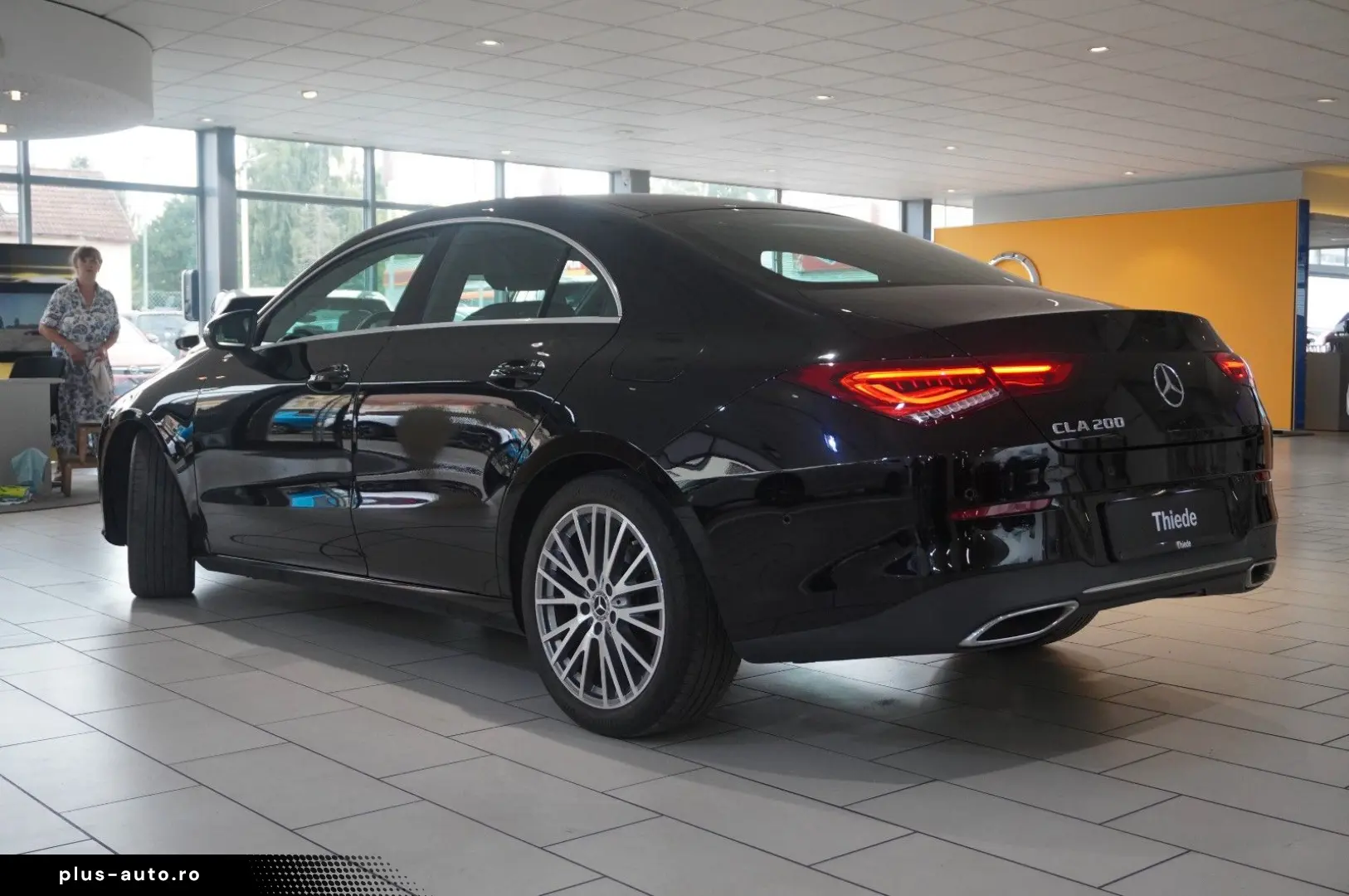 MERCEDES-BENZ CLA 200 COUPE PROGRESSIVE NAVI LED KAMERA