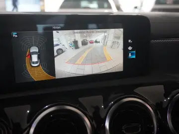 MERCEDES-BENZ CLA 200 COUPE PROGRESSIVE NAVI LED KAMERA