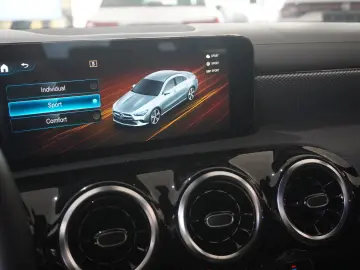 MERCEDES-BENZ CLA 200 COUPE PROGRESSIVE NAVI LED KAMERA