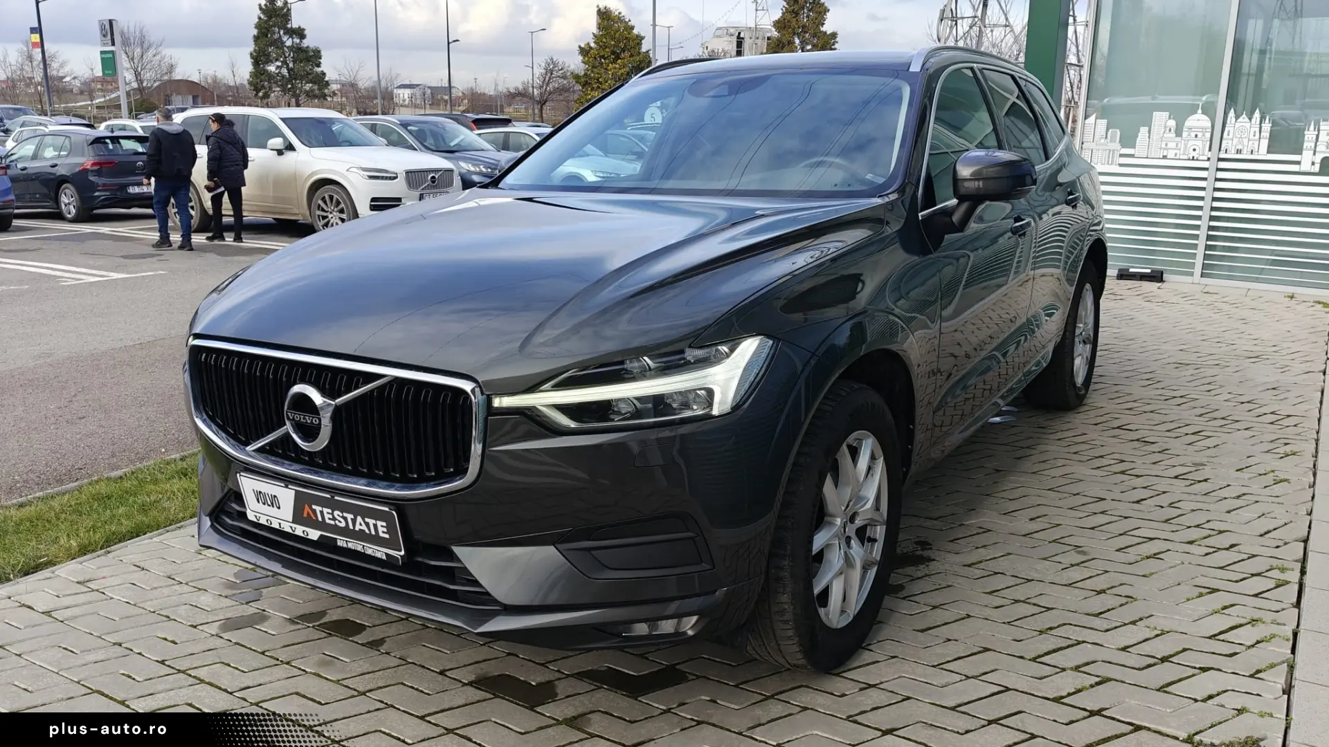 Volvo XC60 D4 FWD 190CP Aut 8tr