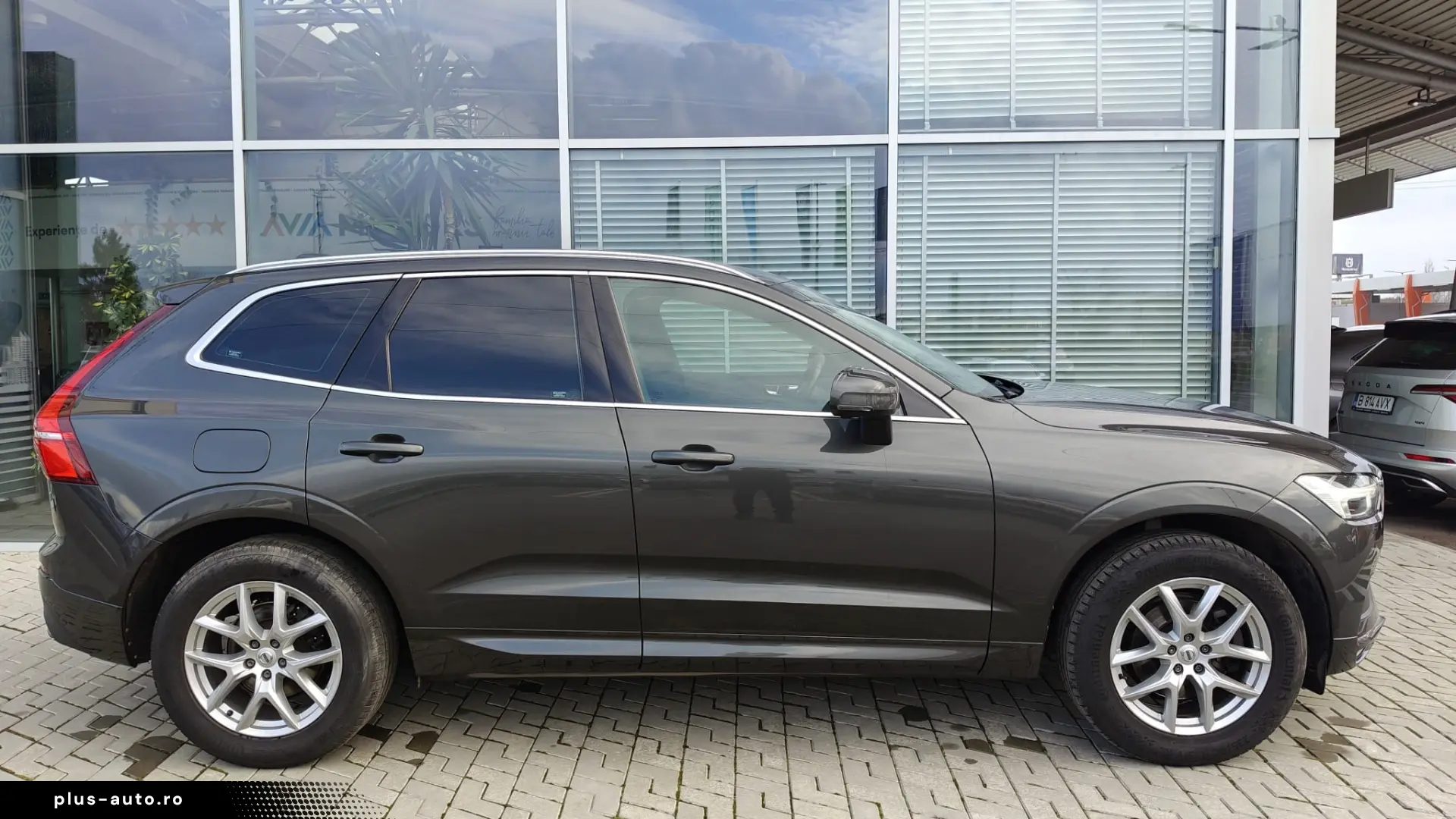 Volvo XC60 D4 FWD 190CP Aut 8tr