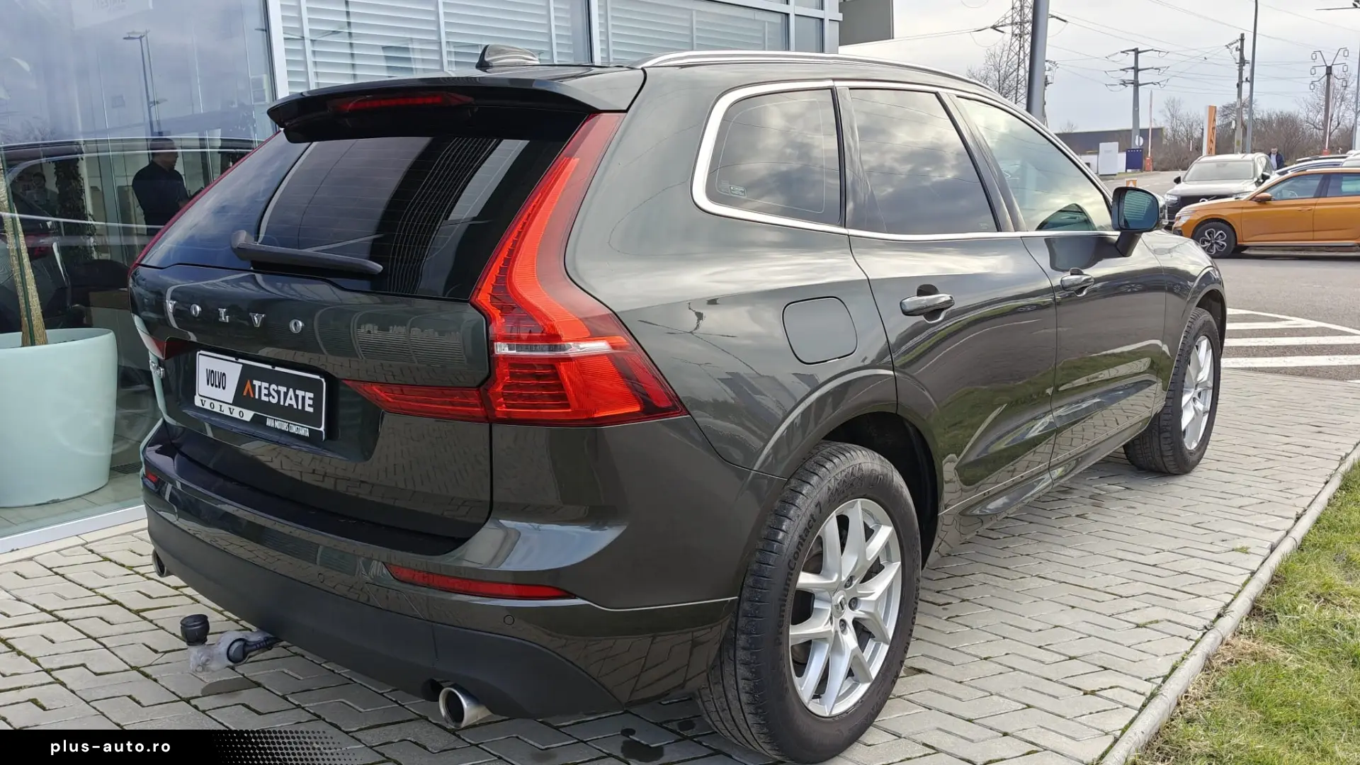 Volvo XC60 D4 FWD 190CP Aut 8tr